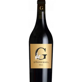 G D´Estournel 2020, AOC Médoc