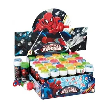 Hračka pro nejmenší Bublifuk 60ml s hračkou PIRÁTI