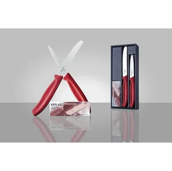 Sada 2 nože Victorinox 8-11 cm + náplasti