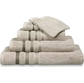 Ručník Vandyck Ručník Prestige Lines Stone - 70x140 cm