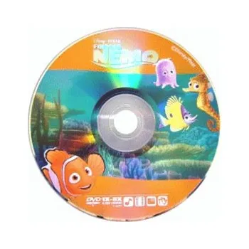 Optické médium DISNEY DVD-R 4,7GB/8x CAKE BOX 10ks Nemo