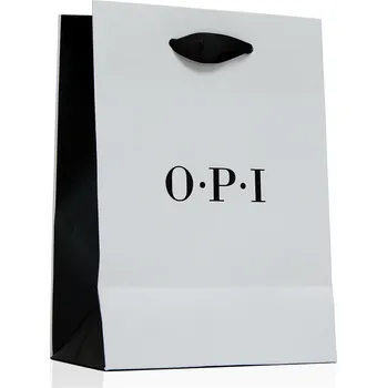 Kosmetická sada O.P.I. OPI Gift Bag Black & White Velikost: Jedna velikost