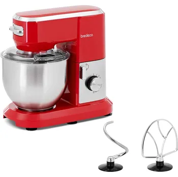 Kuchyňský robot Bredeco BCPM-SM6L