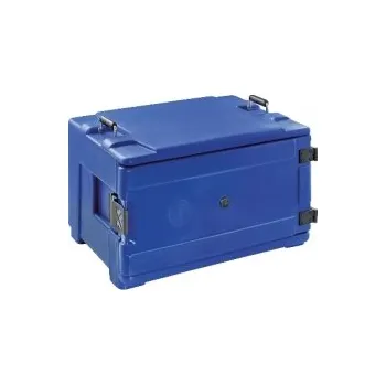 Termobox Termoport pro GN 1/1 MELFORM AL-200 - 3 varianty, Barva MODRÁ