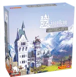 Mindok Zámky šíleného krále Ludvíka -…