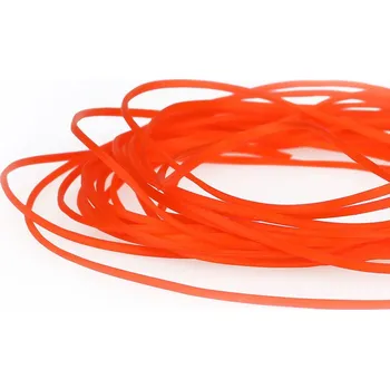 Sybai Flexi Floss Hot Orange