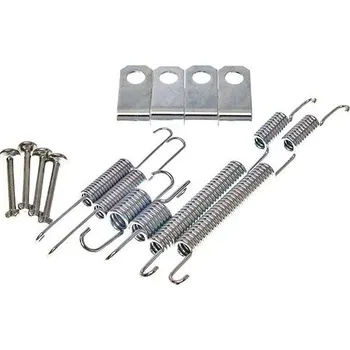 Brzdový systém Sada příslušenství, brzdové čelisti MAXGEAR 27-1224