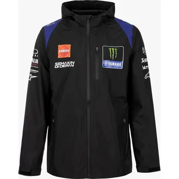 Pánská větrovka Bunda - Replica Monster Energy Yamaha Team windbreaker, Velikost: XXL