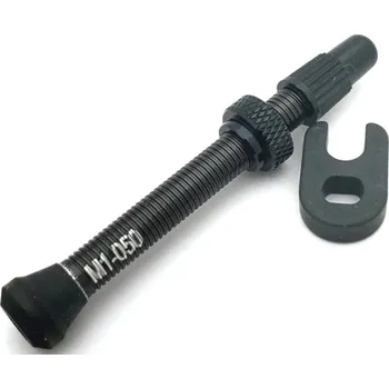 Duše na kolo Ventilek Campagnolo 2-WAY FIT, bezdušový, 50mm