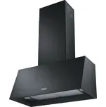 Country FCO 70 BK MATT matná černá - komínový odsavač, třída B, montážní šířka 70 cm 321.0536.200