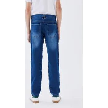 Pánské džíny NAME IT Jeansy 13209038 Modrá Slim Fit 92