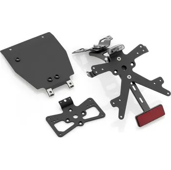 Držák SPZ Rizoma Držák SPZ se zadním světlem pro TRIUMPH T120, černá Černá