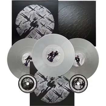 Zahraniční hudba Muse : Absolution XX Anniversary (Coloured) LP+CD