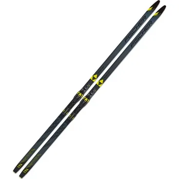 Lyžování Fischer Twin Skin Superlite Stiff EF + Control Step 2023/24 194 cm 80 - 101 kg