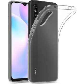 Náhradní díl pro mobilní telefon Kryt Tech-Protect Flexair Xiaomi Redmi 9A Clear