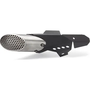 Výfuk pro motocykl Kryt Výfuku Yamaha MT-07 styl Moto GP