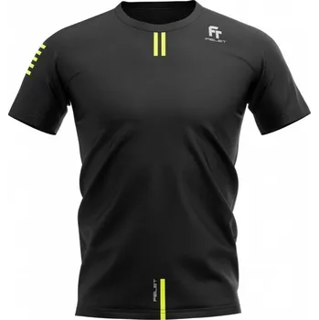 Pánské tričko Unisex tričko Felet FT DRY 3.0 Black Velikost: XXS