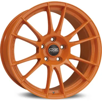 Alu kolo Alu disk OZ I-Tech ULTRALEGGERA HLT 10x19, 5x130, 71.5, ET40 ORANGE