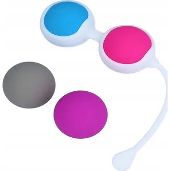 LOLO flexibilní venušiny kuličky