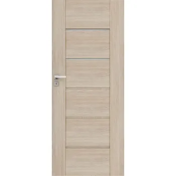 Interiérové dveře Interiérové dveře DRE - Auri 8 Falcové Šířka dveří: 80 cm, Orientace: Pravé