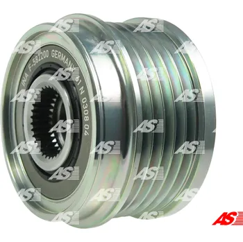 Alternátor Řemenice alternátoru s volnoběžkou, INA AS-PL (AFP6027(INA))