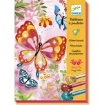 Djeco Malování barevným pískem