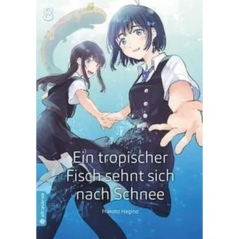 Komiks pro dospělé Ein tropischer Fisch sehnt sich nach Schnee 08 - Hagino, Makoto