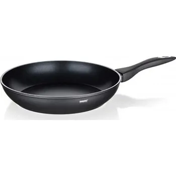 Nádobí BANQUET Pánev s nepřilnavým povrchem Matte Dark Grey 28 x 5,3 cm (BANQUET Pánev s nepřilnavým povrchem Matte Dark Grey 28 x 5,3 cm)