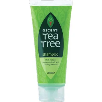 Šampon ESCENTI TEA TREE Šampon na vlasy 200ml