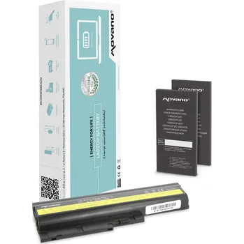 Movano baterie pro Lenovo ThinkPad R60 R61 T60 T61 T500