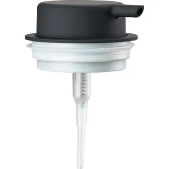 Dávkovač mýdla Náhradní pumpička na dávkovač NOVA ONE, černá - ZONE DENMARK (NOVA ONE náhradní pumpička na dávkovač, černá - ZONE DENMARK)