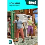 The Sims 4 Nájemní bydlení PC