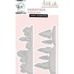 Studio Light Vyřezávací šablony 2 ks…