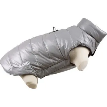 Obleček pro psa Stříbrná vesta pro psy 38 cm