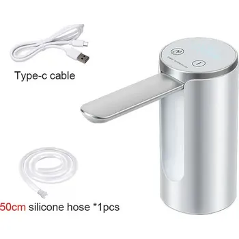 Elektrický kohoutek pro připojení na vodní barel Barva: Kohoutek