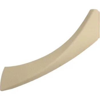 Dveře karosérie Vnitřní rukojeť madlo klika pro BMW 3 E90, E91, 2004 - 2012 - přední zadní pravá strana - béžová