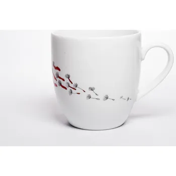 ELLASTRATION hrnek Evoluce PampeLišky, 450ml