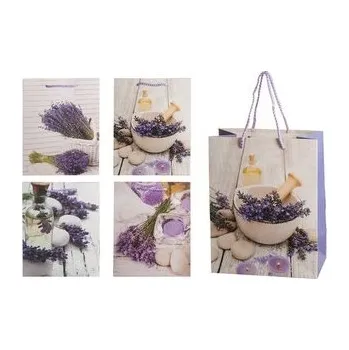 Taška design levandule velká