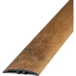 Oblá přechodová lišta Multi, SPC Rigid 40mm dekor: Golden