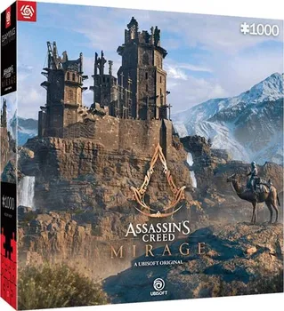 Puzzle Good Loot Assassin's Creed: Mirage 1000 dílků