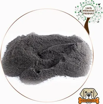 Černý kmín (Černucha setá) jemně mletý 500 g KRMIMMASEM.CZ KH58500