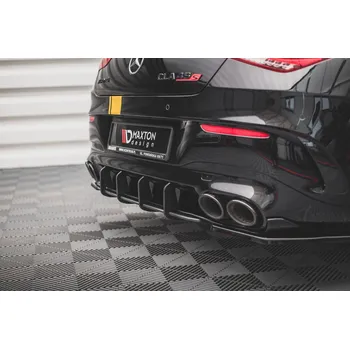 Tuning STREET PRO Rear Diffuser Mercedes-AMG CLA 35 / 45 Aero C118