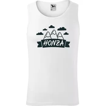 Pánské tílko Pánské tílko Malfini Core Hory se jménem