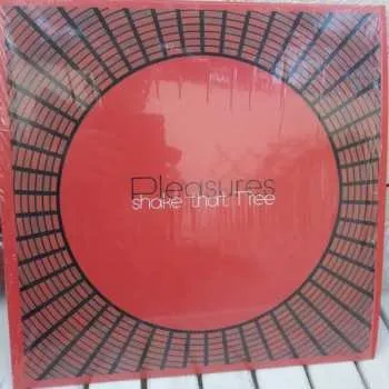 Zahraniční hudba CD PLEASURES: Shake That Tree 2023