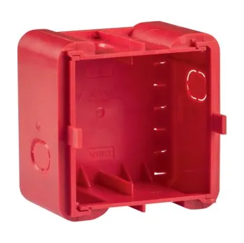 Elektroinstalační krabice BERKER Krabice pro zazdění 1-násobná instalační 18720010