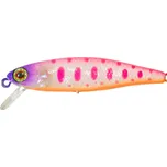 Illex Wobler Tiny Fry Pink Pearl Yamame Délka: 5cm, Hmotnost: 2,7g, Maximální ponor: 0,6m
