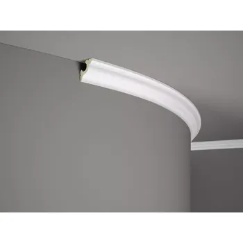 soklová lišta Flexibilní stropní lišta MDB172F 200x4x4cm Mardom