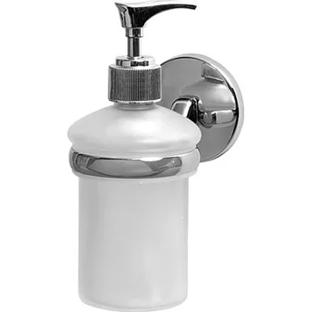 Dávkovač mýdla Venus Marina Dávkovač mýdla, 230 ml, mosaz, sklo 00571IMPSN