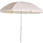 Sunfun Slunečník Provence II, přírodní, ø 250 cm YJBU-2.5M NATUR