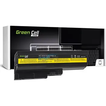 Baterie k notebooku Baterie 92P1138 92P1139 pro Lenovo IBM ThinkPad T61 (Baterie notebook IBM, Lenovo lithium-iontová 5200 mAh)